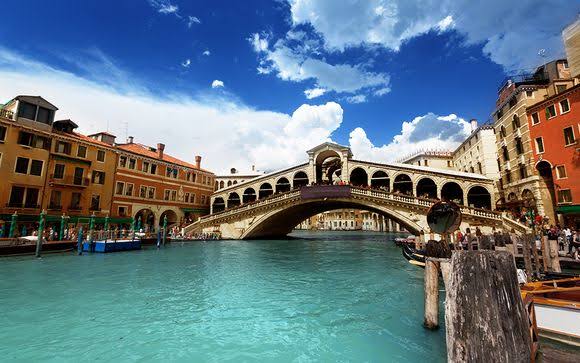 Toscane - Venise